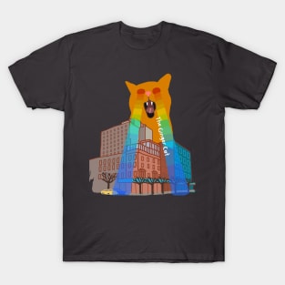 Catzilla T-Shirt